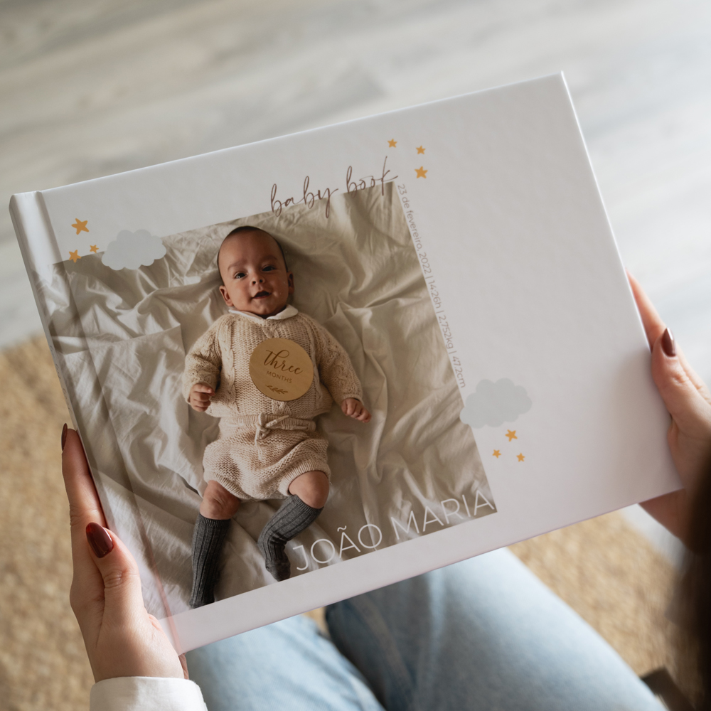 Álbum Hello, Little One inspiração 2
