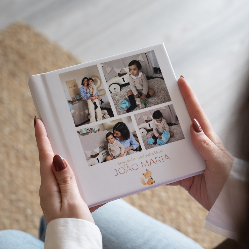 Álbum Hello, Little One inspiração 7